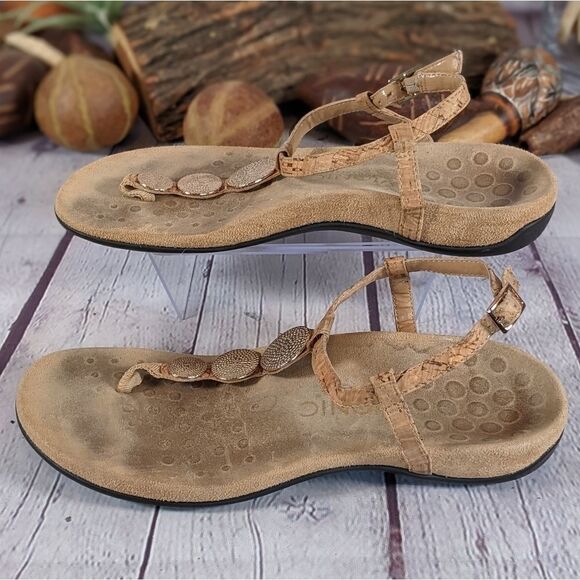 Vionic Lizbeth Thong Sandals  - Picture 4 of 7
